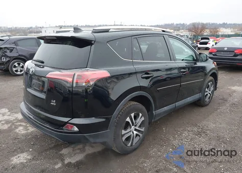 2016 Toyota Rav4 Le из США, поврежденный, VIN 2T3BFREV1GW450522